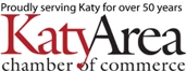 Proudly serving Katy for over 50 Years. Katy Area Chamber of COmmerce