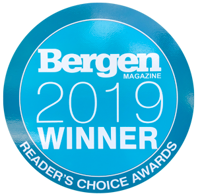 Bergen Magazine Reader's Choice Awards 2019 Winner