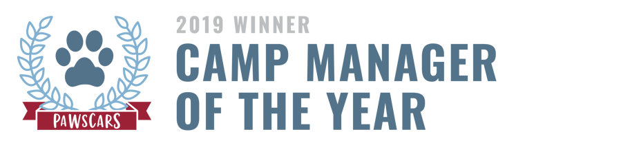 Camp Manager of the Year 2019