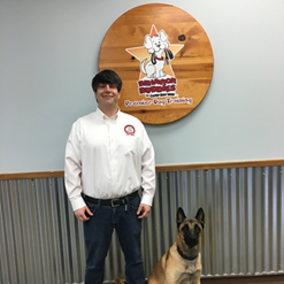 Patrick  Years with Camp Bow Wow: 10 Photo