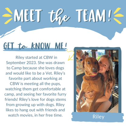Riley   Photo