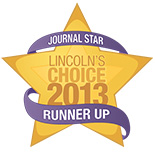 Journal Star: Lincoln's Choice 2013 Runner Up