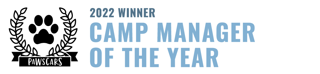 2022 Winner Camp Manager of the Year
