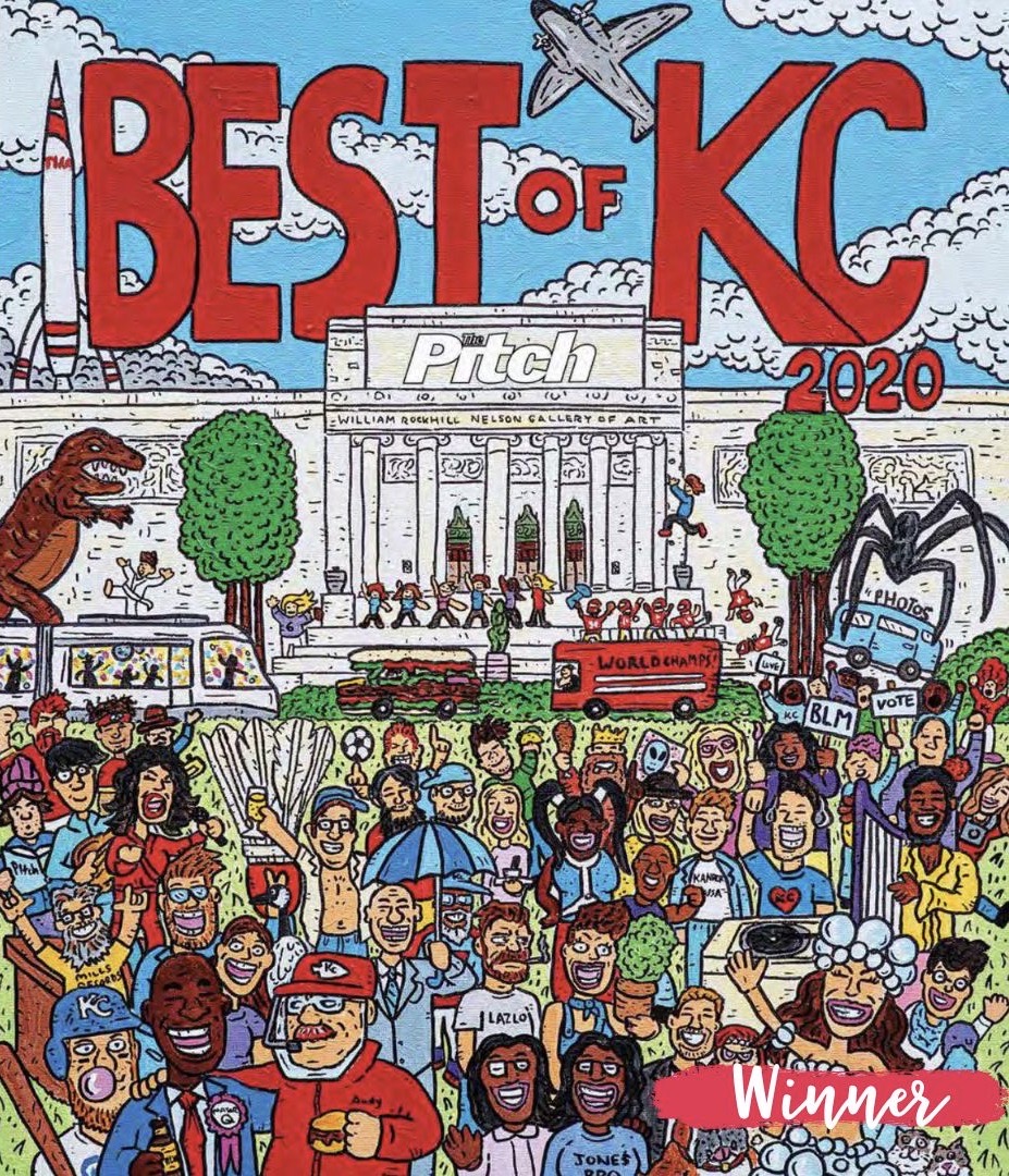 Best of KC Pet Boarding: Daycare