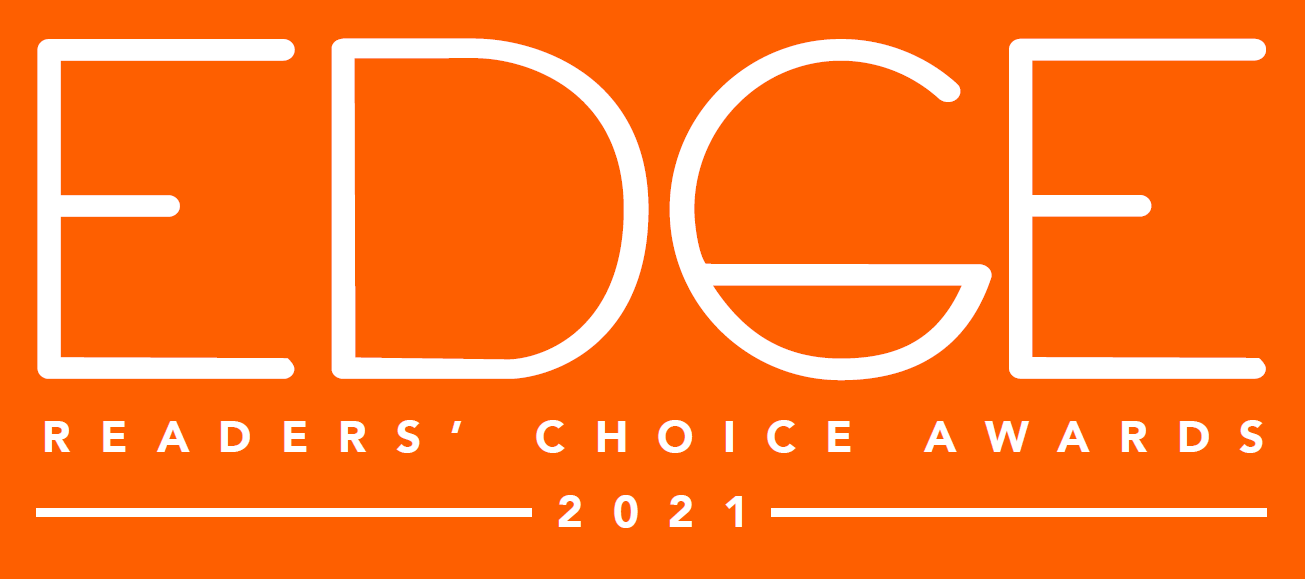 Edge Readers Choice Award 2021