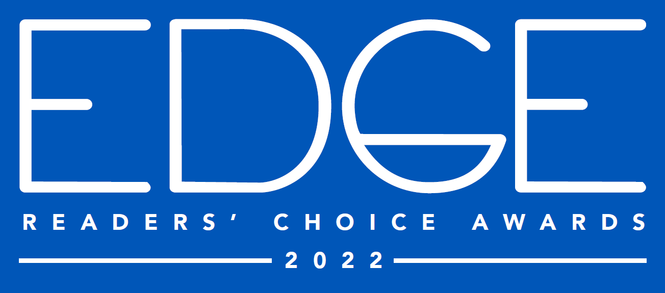 Edge Readers Choice Award 2022