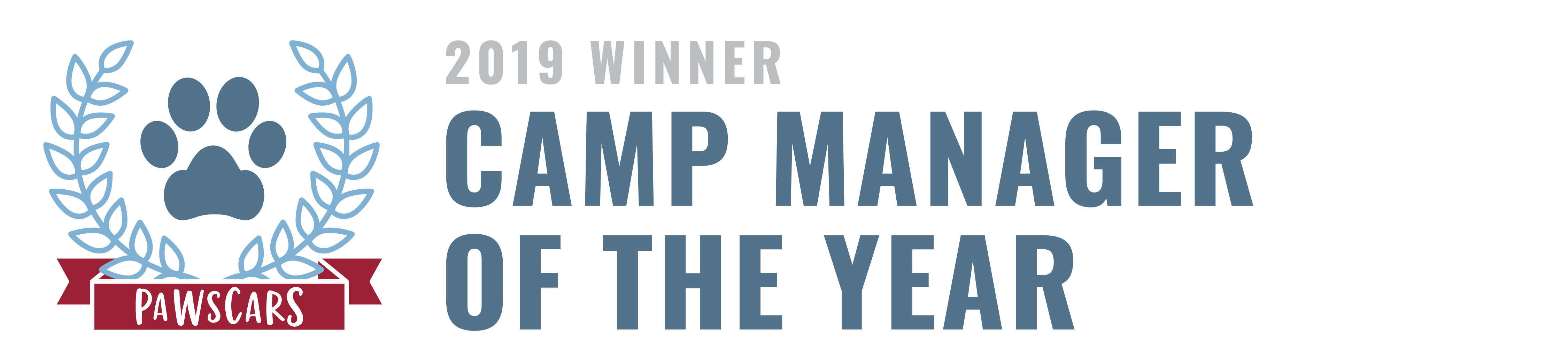 CBW - Camp Manager of the Year 2019