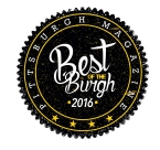 Best of the Burgh 2016 Award