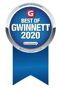 Voted Best of Gwinnett 2015