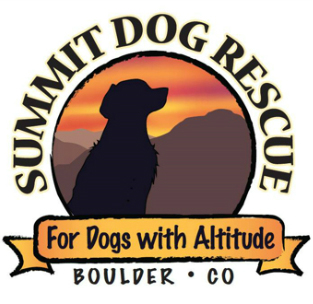 Summit Dog Rescue Badge