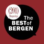 201 Magazine Badge: The Best of Bergen