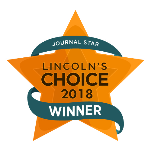 Journal Star: Lincoln's Choice 2018 Winner