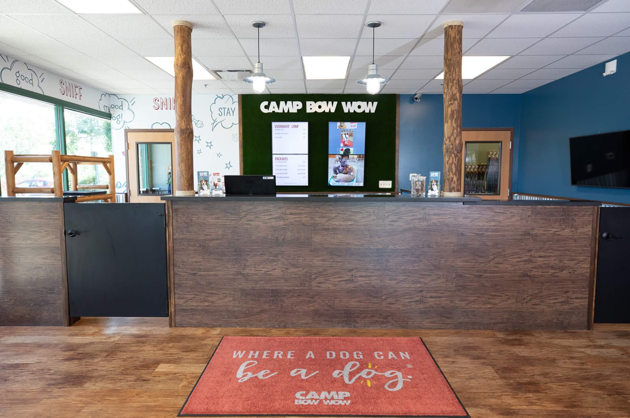 October 2021 | Camp Bow Wow Franchising