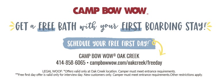 camp bow wow camper application