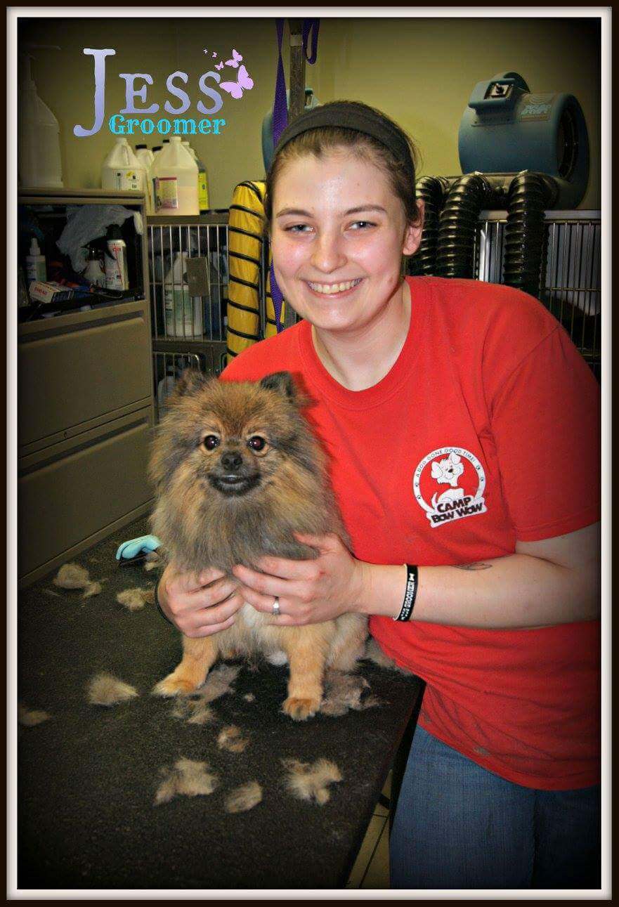 Photo of Jess Years With Camp Bow Wow: 7