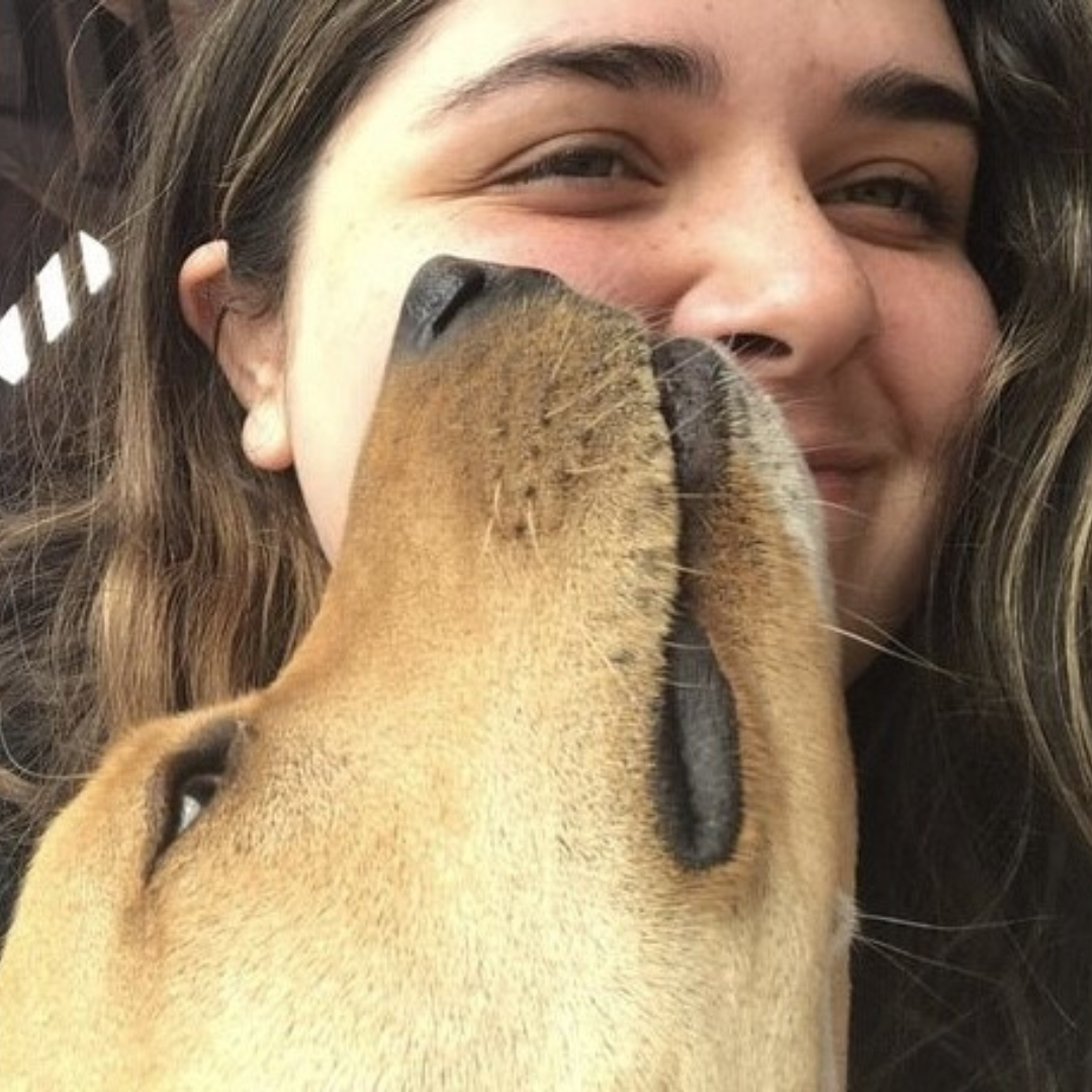 Photo of Briana Years with Camp Bow Wow: 2
