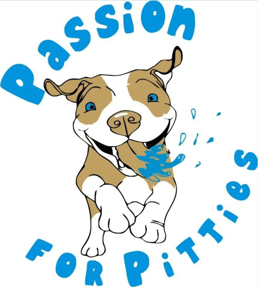 Passion for Pitties Logo