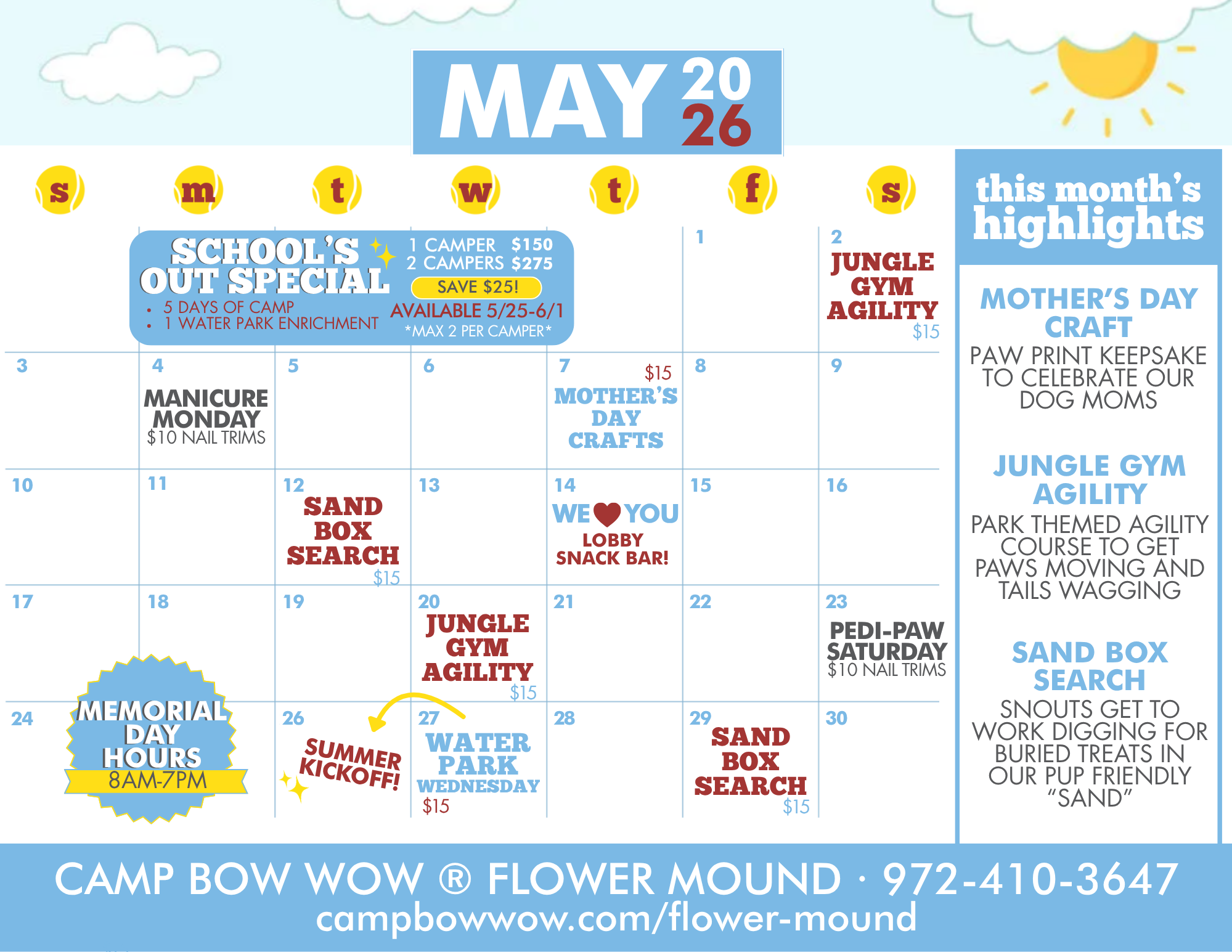 May 2026 calendar