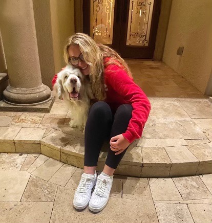 Photo of Abby 