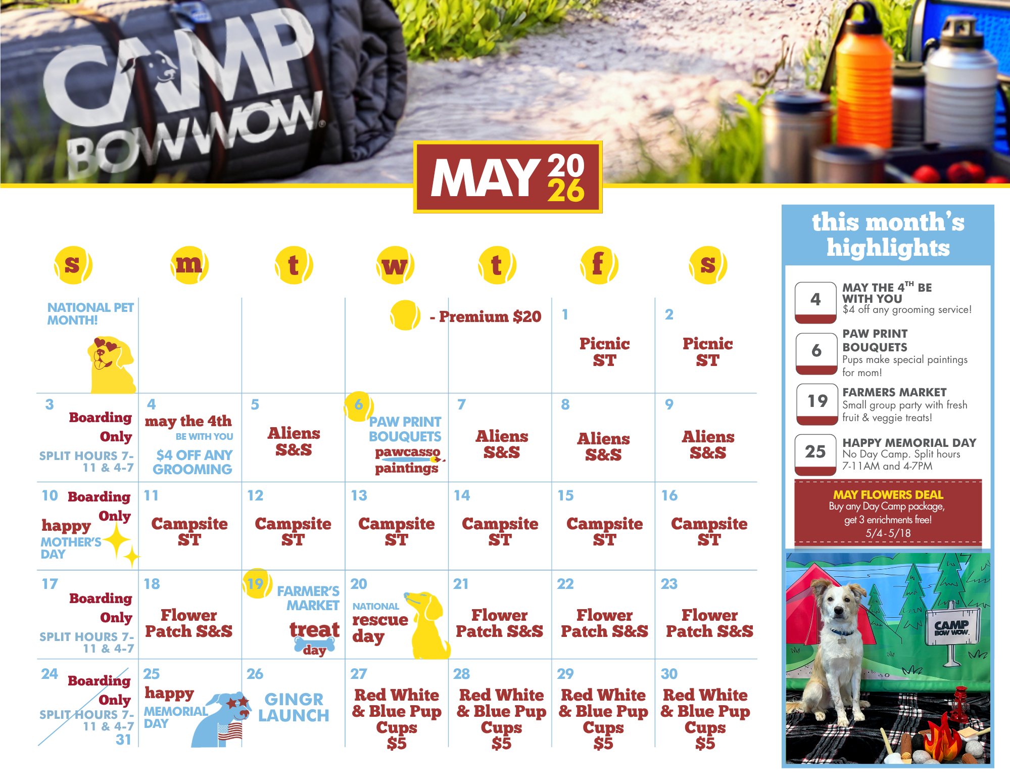 may calendar