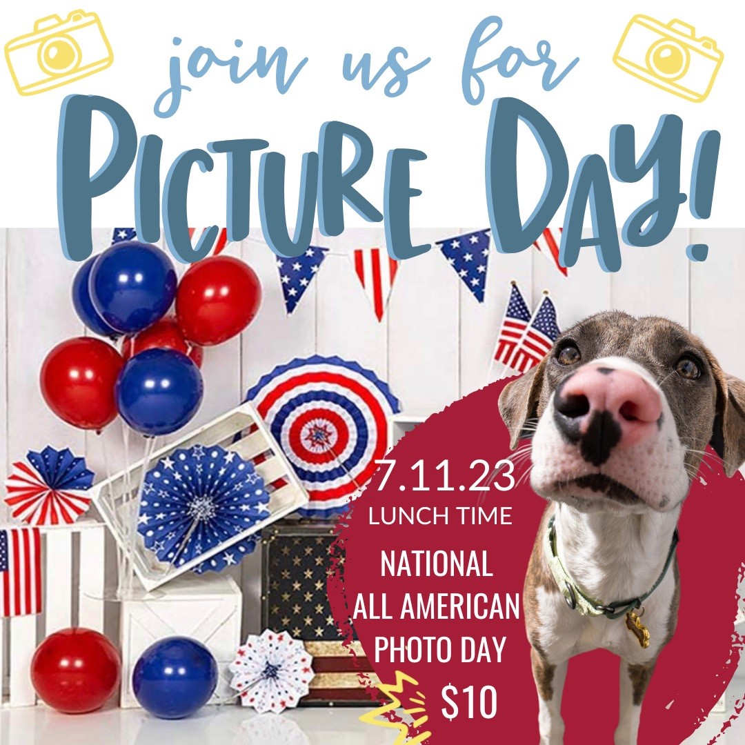 Picture Day $10